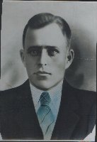 Александр Николаевич Останин (1912-1943 г.г.)-красноармеец, участник Курской битвы.